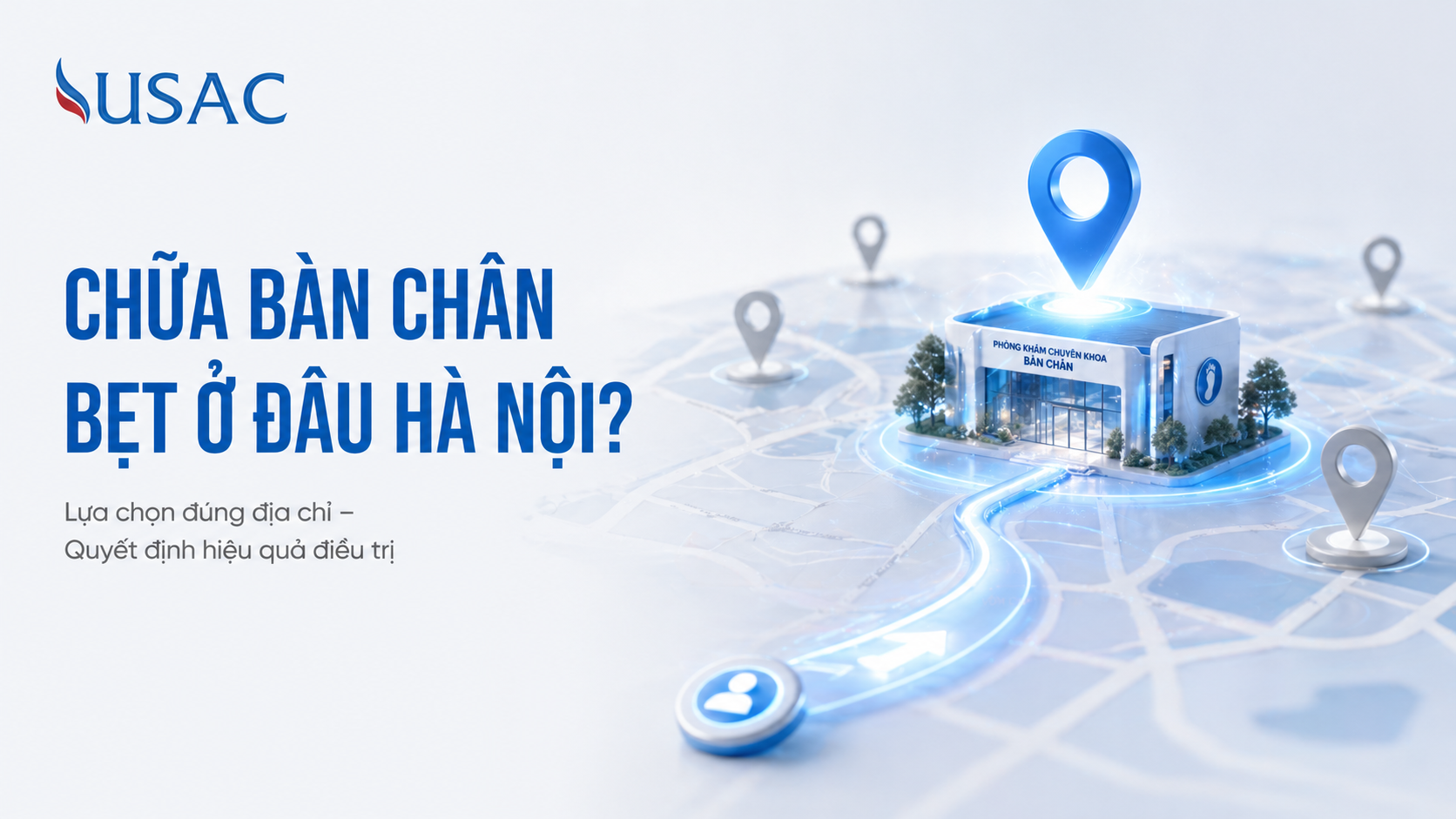 Chữa Bàn Chân Bẹt Ở Đâu Hà Nội