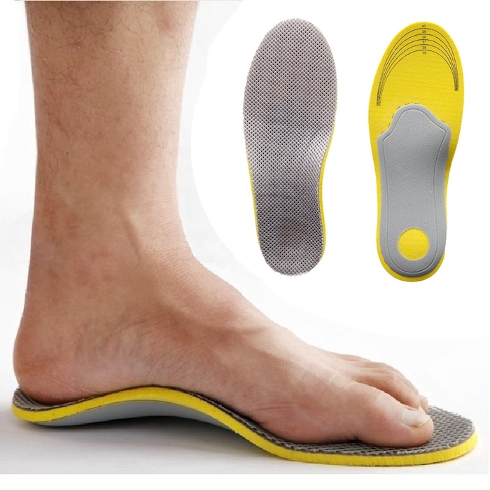 Đế Giày Bàn Chân Bẹt