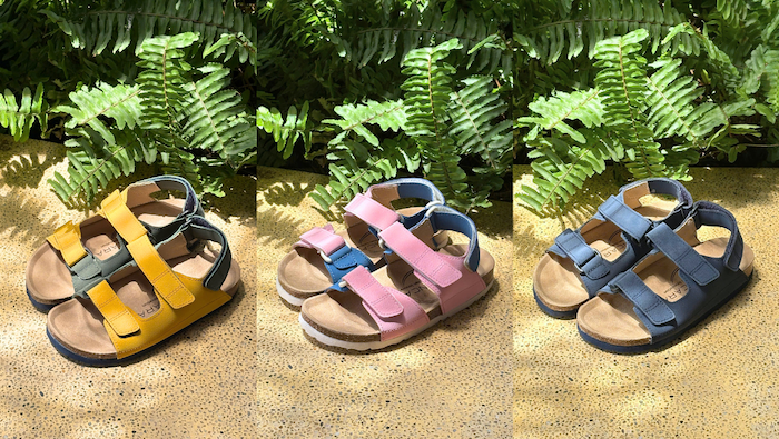 Dép Cho Bé Bị Bàn Chân Bẹt