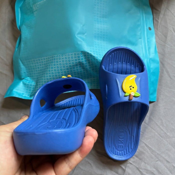 Dép Tập Đi Chống Bàn Chân Bẹt