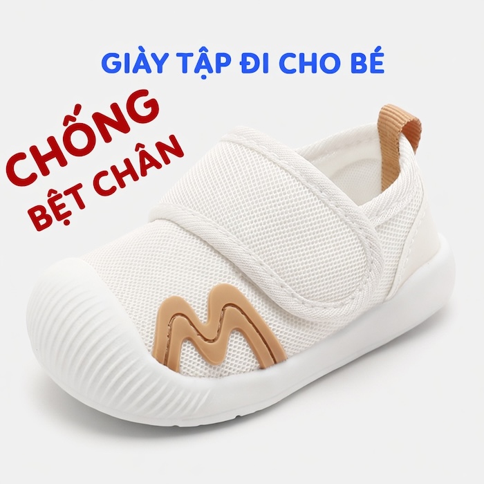 Giày Bàn Chân Bẹt Cho Bé
