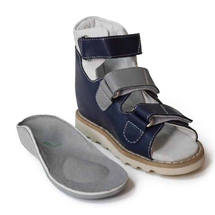 Giày Định Hình Chân Bẹt Cho Bé