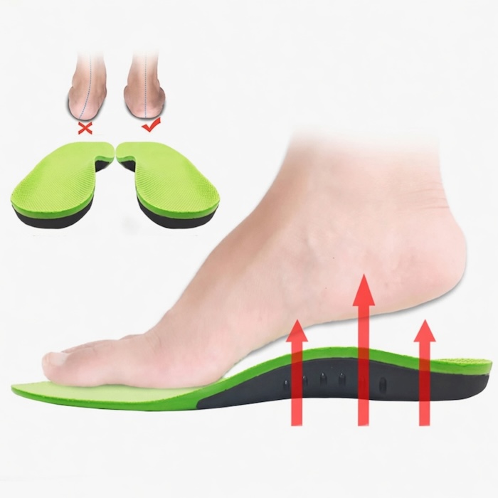 Lót Giày Chân Bẹt